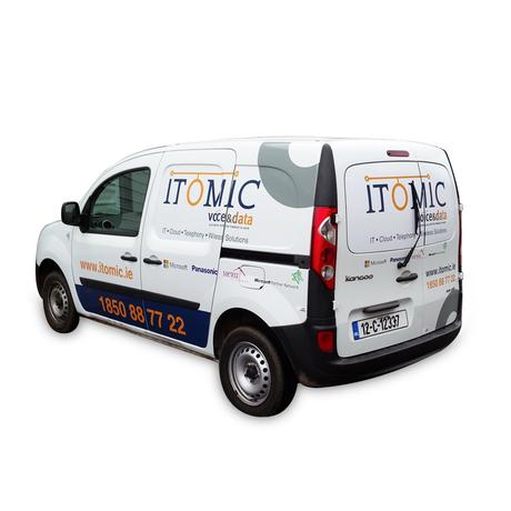 Van Graphics