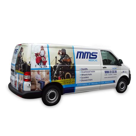 Van Graphics